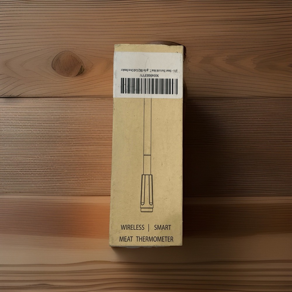 Meater  Wireless Smart‎ Meat Thermometer MT-MP01 ~ NEW SEALED in Imperfect Box
